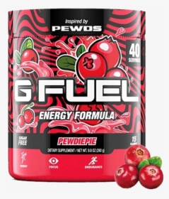 G Fuel Energy - Gfuel Pewdiepie Flavor, HD Png Download, Transparent PNG