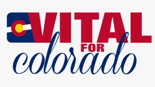Vital For Colorado - Graphic Design, HD Png Download, Transparent PNG