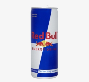 Red Bull Can Png, Transparent Png, Transparent PNG