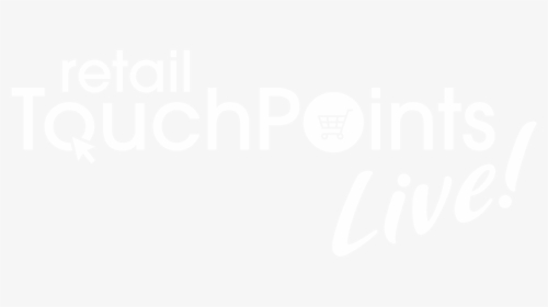 Retail Touchpoints Live - Black-and-white, HD Png Download, Transparent PNG