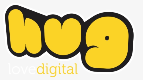 Hug Digital Logo, HD Png Download, Transparent PNG