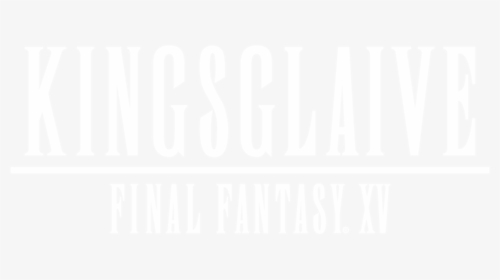 Final Fantasy Xv - Final Fantasy, HD Png Download, Transparent PNG
