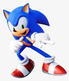 Sonic Render Best, HD Png Download, Transparent PNG