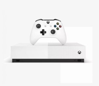 All Digital Xbox One S, HD Png Download, Transparent PNG