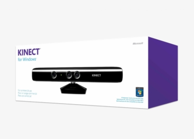 Windows Version Of Kinect Is Launched - Microsoft Kinect For Windows Sensor, HD Png Download, Transparent PNG