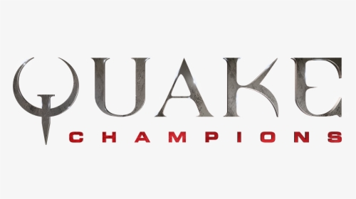 Quake Champions - Quake Champions Logo Png, Transparent Png, Transparent PNG