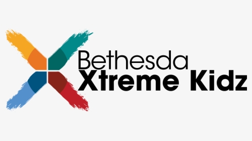 Xtreme Kidz Logo - Graphic Design, HD Png Download, Transparent PNG