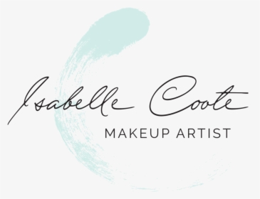 Isabelle Coote Lrg - Calligraphy, HD Png Download, Transparent PNG