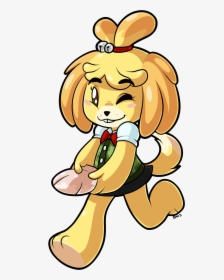 New Leaf Animal Crossing - Cartoon, HD Png Download, Transparent PNG