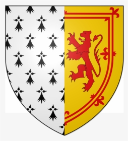 Bretagne France Coat Of Arms, HD Png Download, Transparent PNG