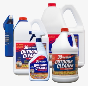 30 Seconds Outdoor Cleaners, HD Png Download, Transparent PNG