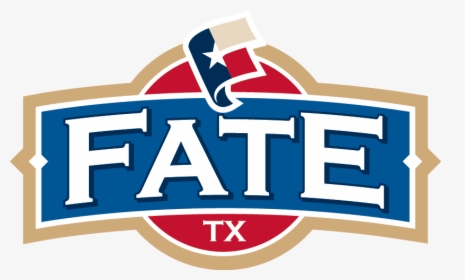 City Of Fate Logo    Class Img Responsive True Size - City Of Fate Texas, HD Png Download, Transparent PNG