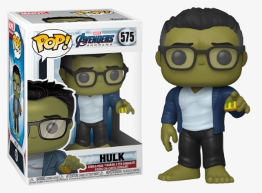 Hulk With Taco Pop Vinyl Figure - Funko Pop Hulk With Taco, HD Png Download, Transparent PNG