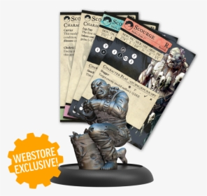 Guild Ball Rookie Scourge      Data Rimg Lazy   Data - Guild Ball Rookie Scourge, HD Png Download, Transparent PNG