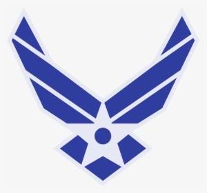 Air Force Military Logo, HD Png Download, Transparent PNG