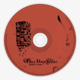 Similarly To The Foo Fighters Wasting Light Disk , - Three Days Grace, HD Png Download, Transparent PNG