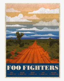 Foo Aus Poster, HD Png Download, Transparent PNG