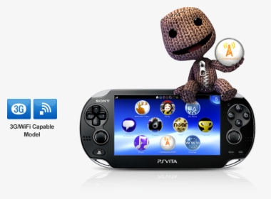 Activate Your Ps Vita 3g Data Plan And Score Free Stuff - Ps Vita, HD Png Download, Transparent PNG