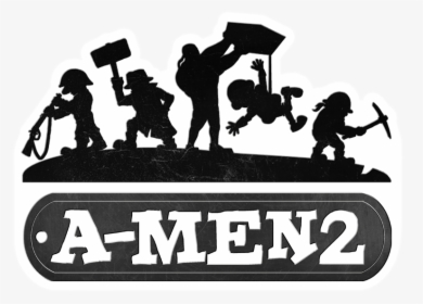 Aimen2 - Men Ps Vita Cover, HD Png Download, Transparent PNG