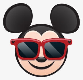 Emoji De Mickey Mouse, HD Png Download, Transparent PNG