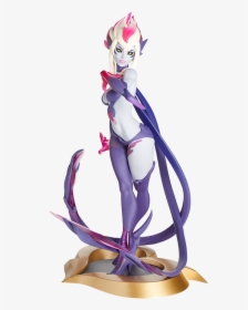 Evelynn Unlocked Statue, HD Png Download, Transparent PNG