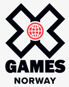X Games Logo Png - X Games Oslo Logo, Transparent Png, Transparent PNG