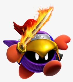 Kirby Star Allies Png - Kirby Star Allies Ninja, Transparent Png, Transparent PNG
