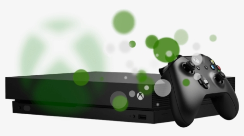 Xbox One X - X Box, HD Png Download, Transparent PNG