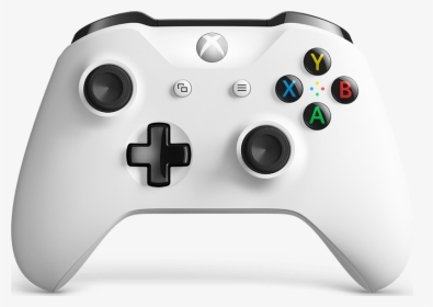 Xbox One X White Controller, HD Png Download, Transparent PNG