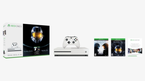 Xbox One S Halo Bundle, HD Png Download, Transparent PNG