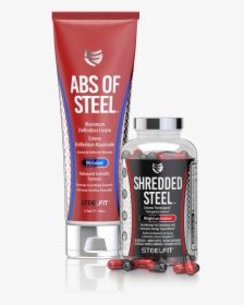 Steelfit Abs Of Steel, HD Png Download, Transparent PNG