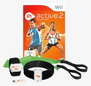 Ea Sports Active Accessory Pack Wii, HD Png Download, Transparent PNG