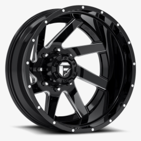 Fuel Hostage Dually Wheels, HD Png Download, Transparent PNG