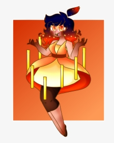 Minecraft Sona i Like Blazes They Cool - Cartoon, HD Png Download, Transparent PNG