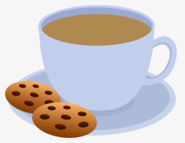 Cookies And Hot Chocolate Clipart, HD Png Download, Transparent PNG