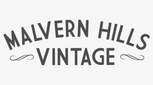Malvern Hills Vintage - Calligraphy, HD Png Download, Transparent PNG