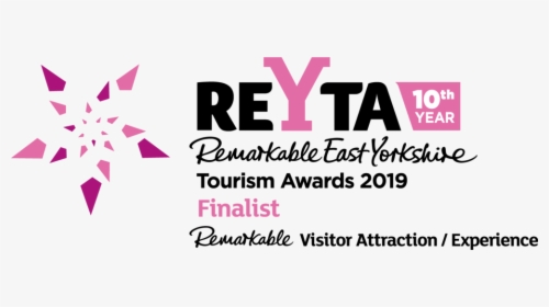 12 Vhey Reyta Logo 2019 Finalist Visitor Attraction - Oval, HD Png Download, Transparent PNG