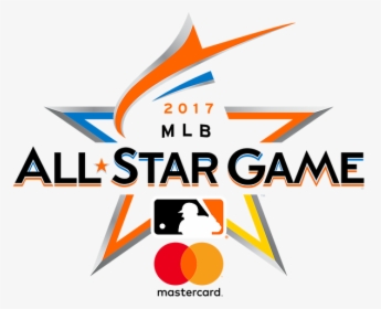 2017 Mlb All Star Logo, HD Png Download, Transparent PNG