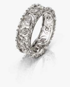 Ramage Eternelle Ring - Bague Buccellati, HD Png Download, Transparent PNG