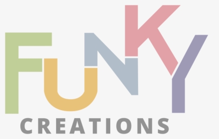 Funky Creations - Graphic Design, HD Png Download, Transparent PNG