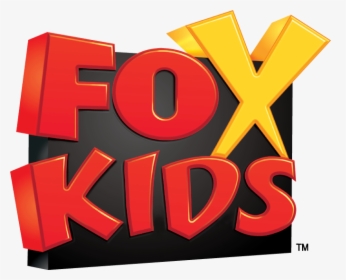 Fox Kids Logo Png , Png Download - Power Rangers Fox Kids, Transparent Png, Transparent PNG