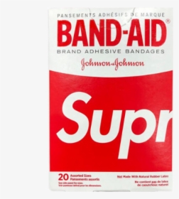 Band Aid Supreme, HD Png Download, Transparent PNG
