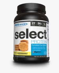 Pes Select Protein - Select Protein, HD Png Download, Transparent PNG
