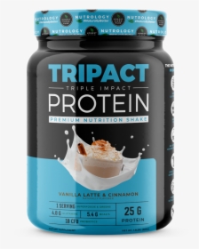 Tripact Vanilla Latte - Cappuccino, HD Png Download, Transparent PNG
