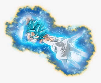 Vegetto Blue, HD Png Download, Transparent PNG