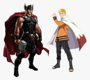 Thor Avengers Alliance Png, Transparent Png, Transparent PNG