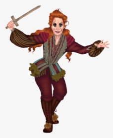 Image - Mother Ginger Helen Marrin Costume, HD Png Download, Transparent PNG