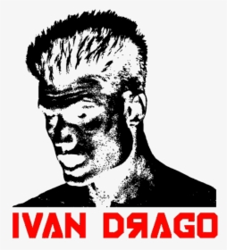 Captain Ivan Drago, HD Png Download, Transparent PNG