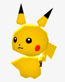 Pikachu Pokemon Rumble, HD Png Download, Transparent PNG