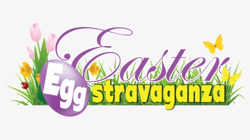 Easter Hunt Clipart Jpg The Elizabethan Gardens The - Easter Eggstravaganza Clip Art, HD Png Download, Transparent PNG
